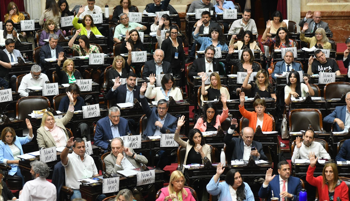 Diputados aprobó y envió al Senado el proyecto sobre devolución del IVA | Política y economía