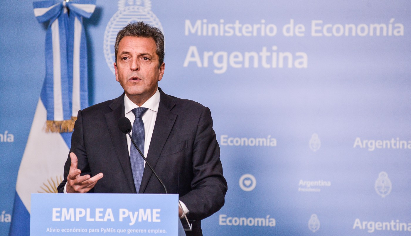 Massa adelantó que hará un anuncio para consolidar las reservas y evitar un “ataque especulativo” | Política y economía