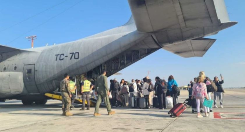 Los primeros argentinos repatriados desde Israel llegarán a Ezeiza el domingo por la mañana | Actualidad