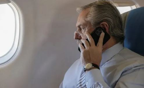 Alberto Fernández partió a China para participar del III Foro de la Franja y la Ruta | Política y economía