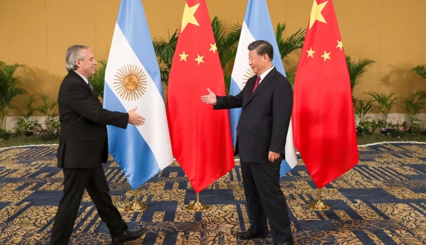 Alberto Fernández arribó a China para participar del III Foro de la Franja y la Ruta | Política y economía