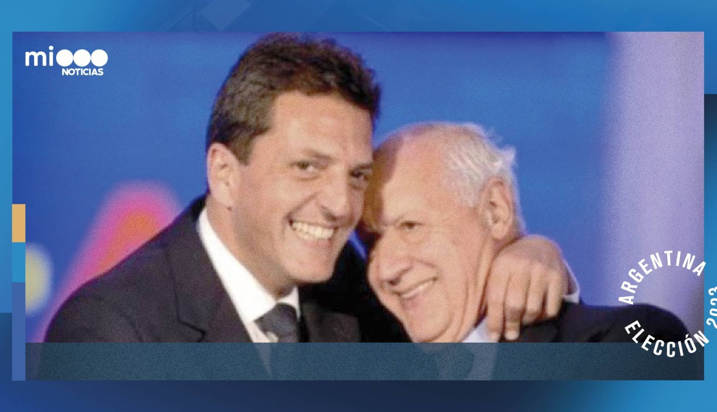 Massa afirmó que en un gobierno suyo Lavagna “tendrá mucho que ver” | Elecciones 2023