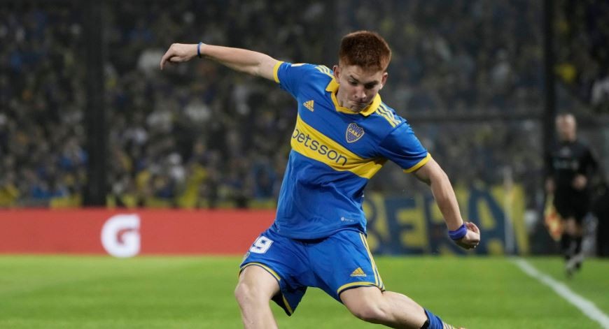 "Vamos por todo", dijo Barco luego de la victoria que puso a Boca en semis de la Copa Argentina | Deportes