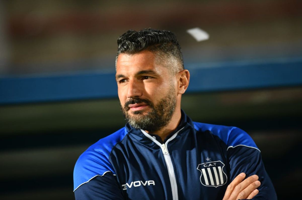 Gandolfi: “La Copa Argentina era un objetivo pendiente, la Libertadores es el principal” | Deportes