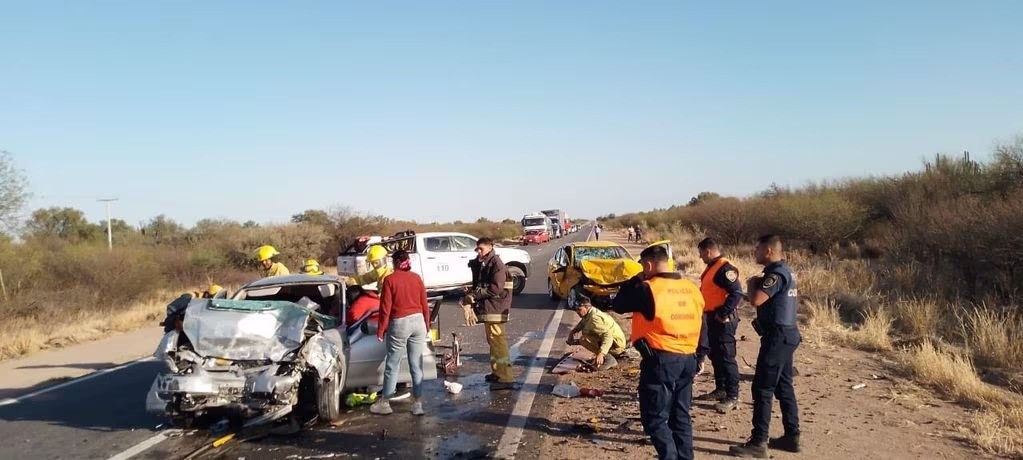 Fin de semana trágico en las rutas de Córdoba: 13 víctimas fatales en siniestros viales | Córdoba