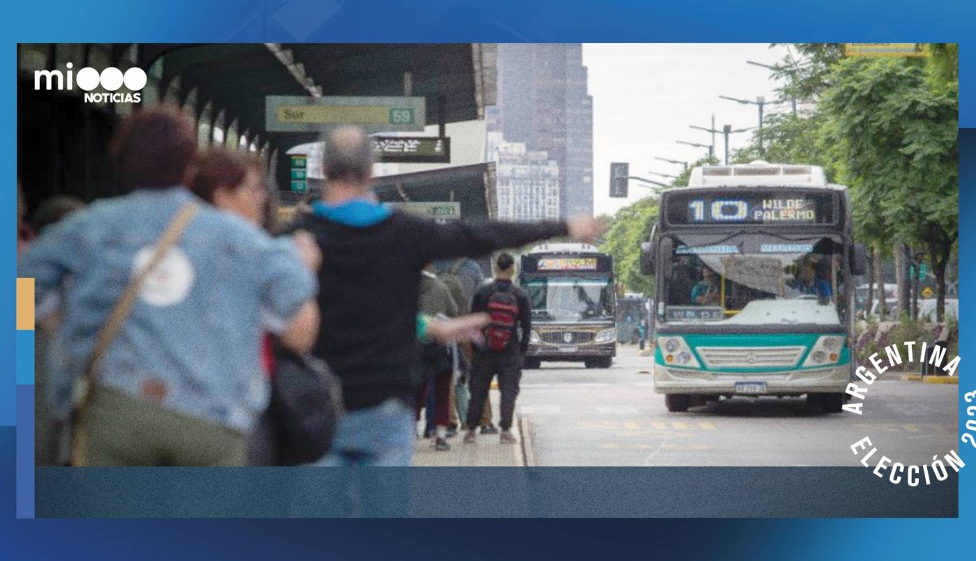 "Quienes voten a Milei deberían bajarse del subsidio", consideró el ministro de Transporte | Actualidad