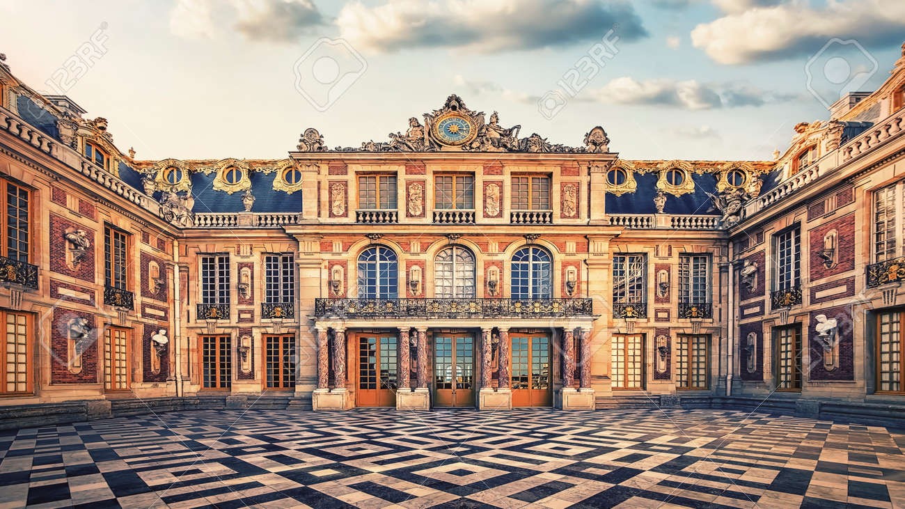 Francia: volvieron a evacuar el Palacio de Versalles por otra amenaza de bomba | Internacionales