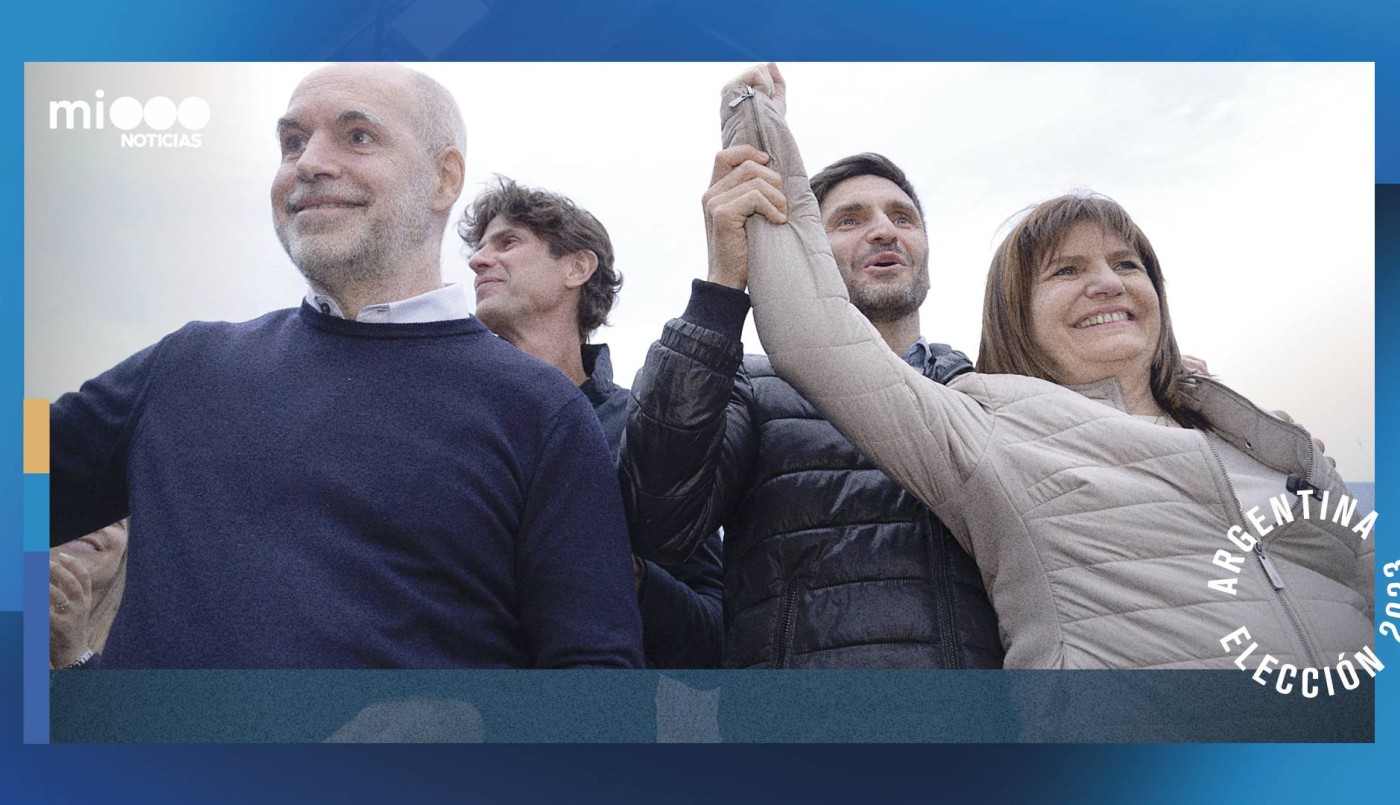 Patricia Bullrich cerró su campaña: "Vamos a terminar con el kirchnerismo para siempre" | Elecciones 2023