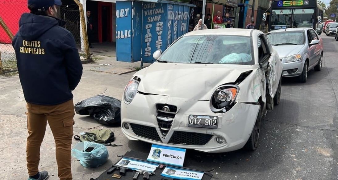 Recapturaron a "El Bahiano", el delincuente que había sido liberado a tiros en La Plata | Actualidad