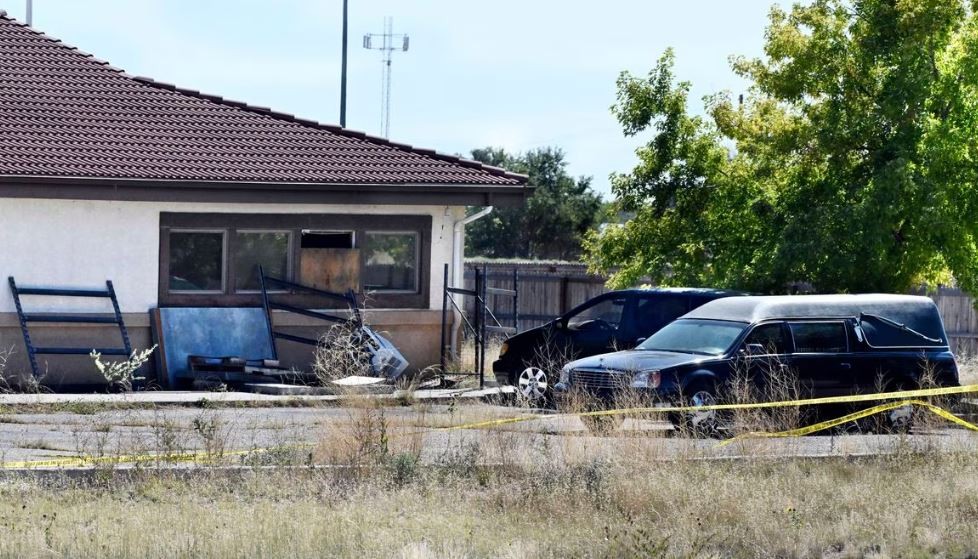 Funeraria "verde": investigación policial tras el hallazgo de 189 cadáveres en descomposición | Internacionales