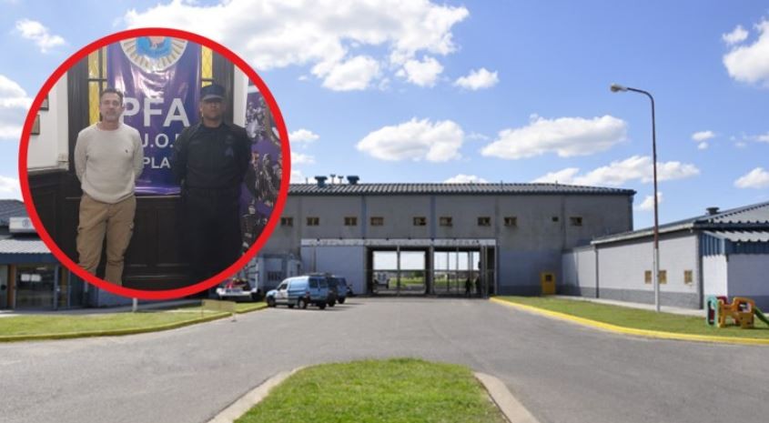 Lotocki pasó su primera noche detenido: cómo es su vida en el penal de Ezeiza | Actualidad