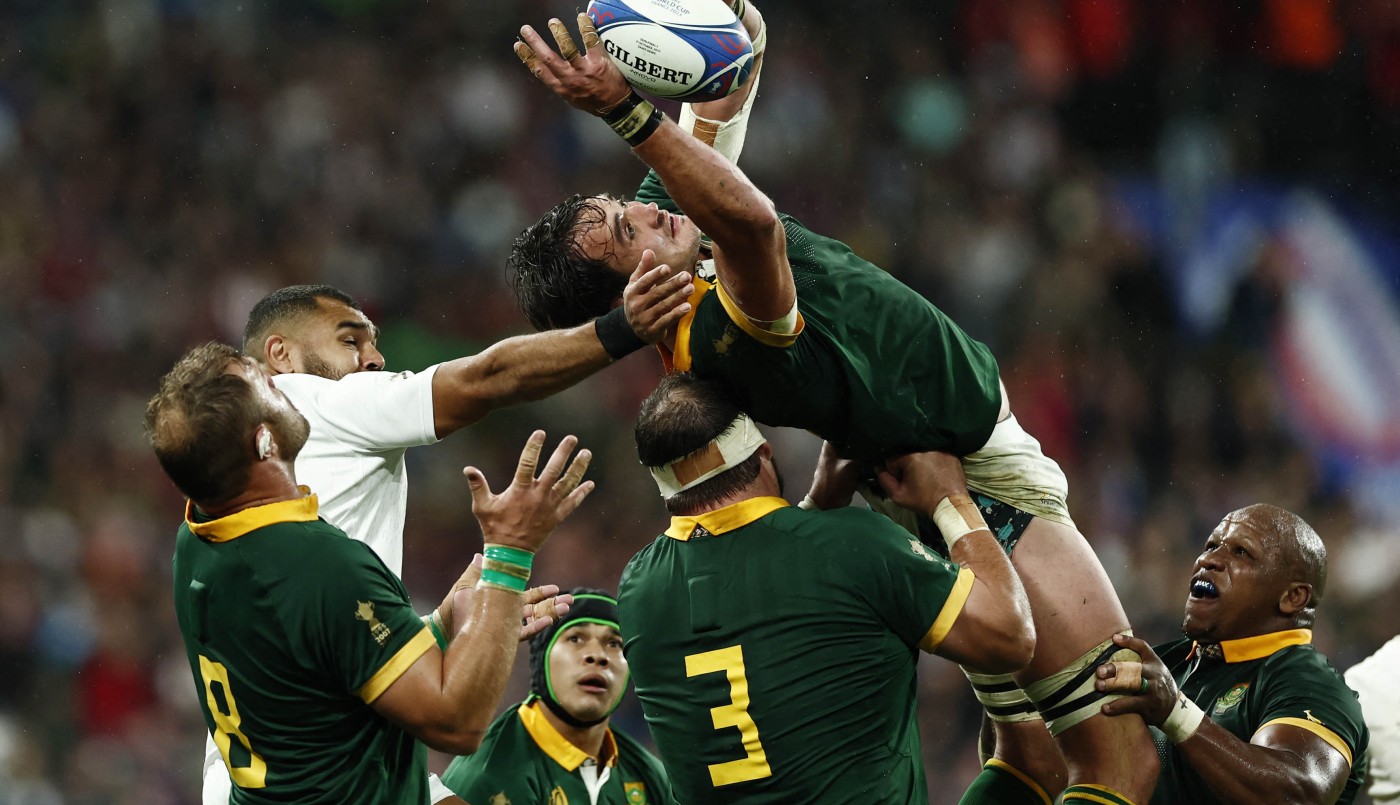 Sudáfrica es finalista del Mundial de Rugby e Inglaterra jugará ante Los Pumas por tercer lugar | Deportes