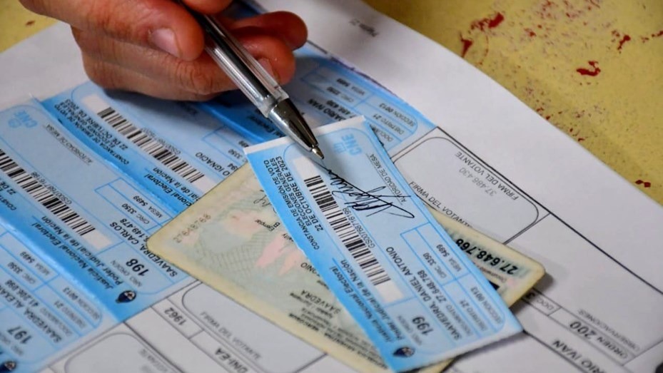 Votó el 74% del padrón | Elecciones 2023