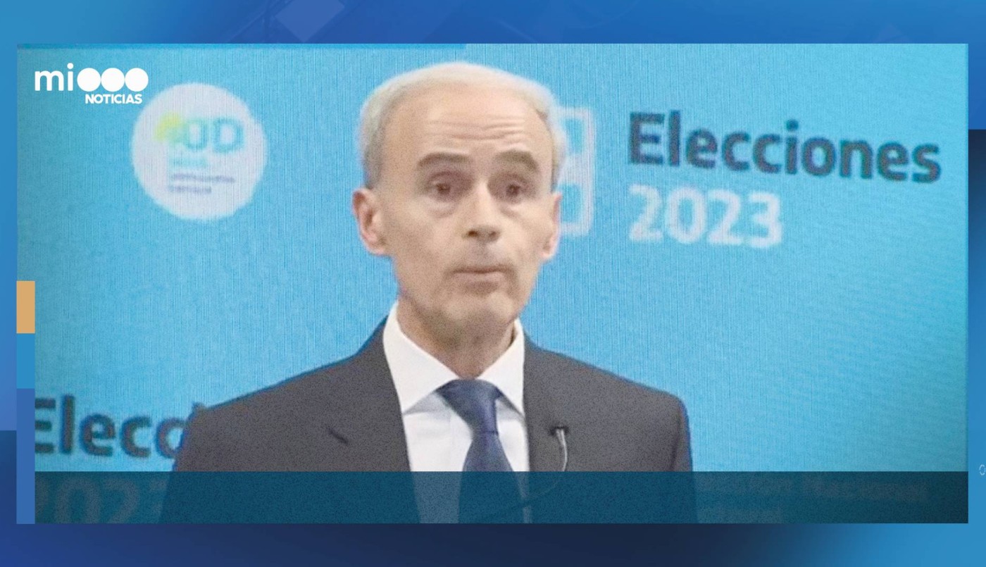 Vitobello: "Cuando tengamos resultados consolidados y representativos, los vamos a anunciar" | Elecciones 2023