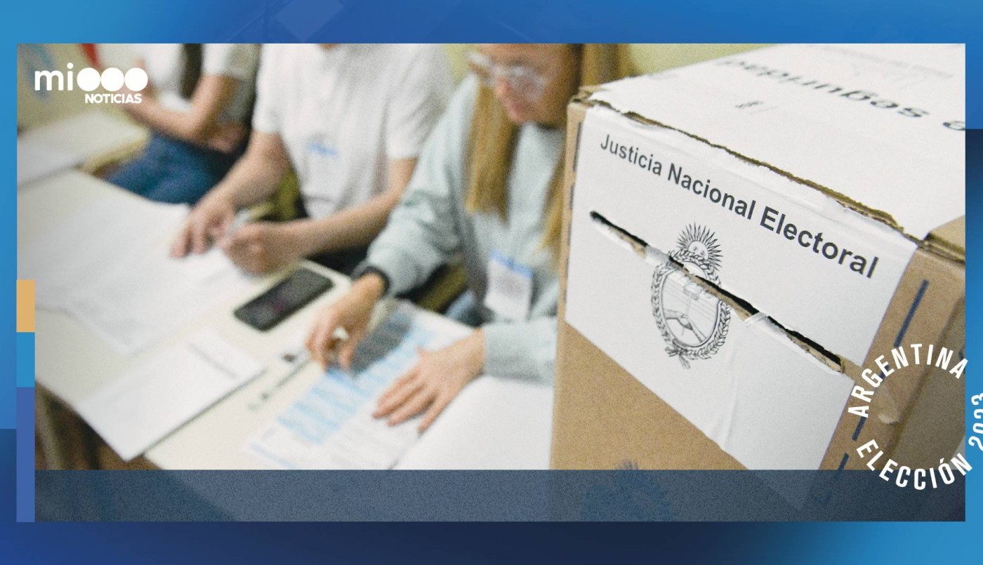 La participación superó la de las PASO, pero fue la más baja para una presidencial desde 1983 | Elecciones 2023
