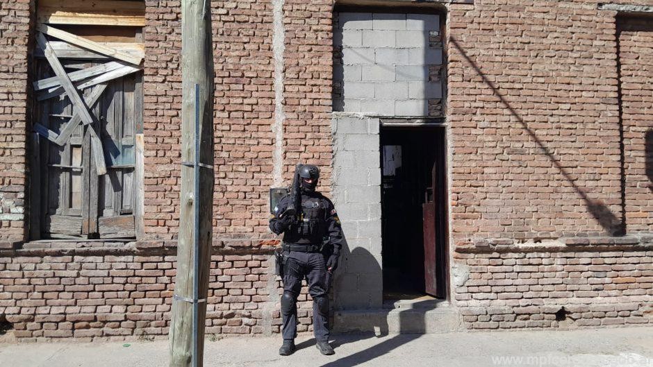 FPA incautó cocaína durante un operativo en barrio San Martín | Córdoba