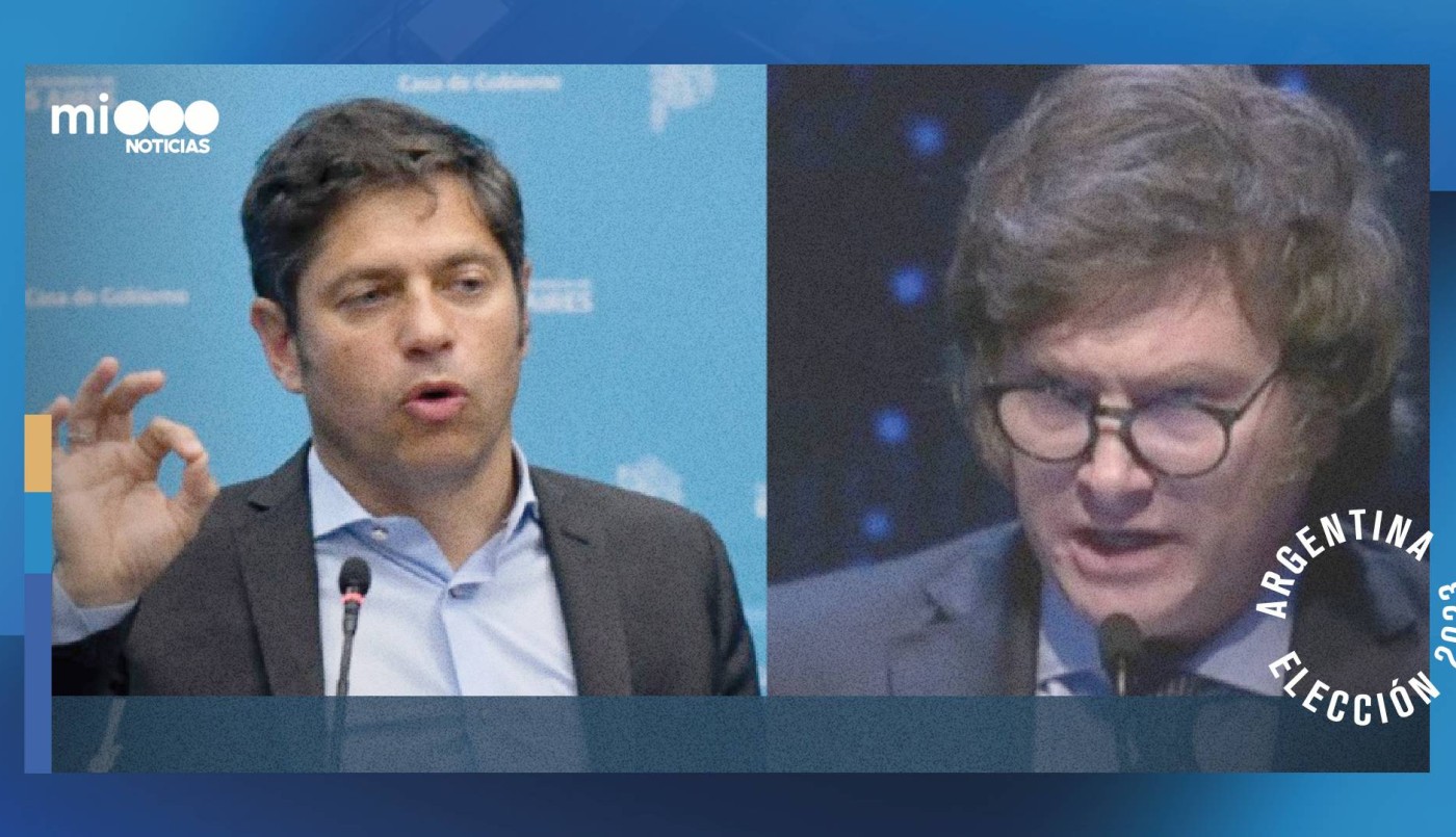 Kicillof tildó de "payaso" a Milei por ofrecerle cargos a líderes de otros partidos | Elecciones 2023