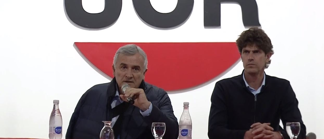 La UCR se reúne en el comité tras el anuncio de Bullrich por Milei | Elecciones 2023