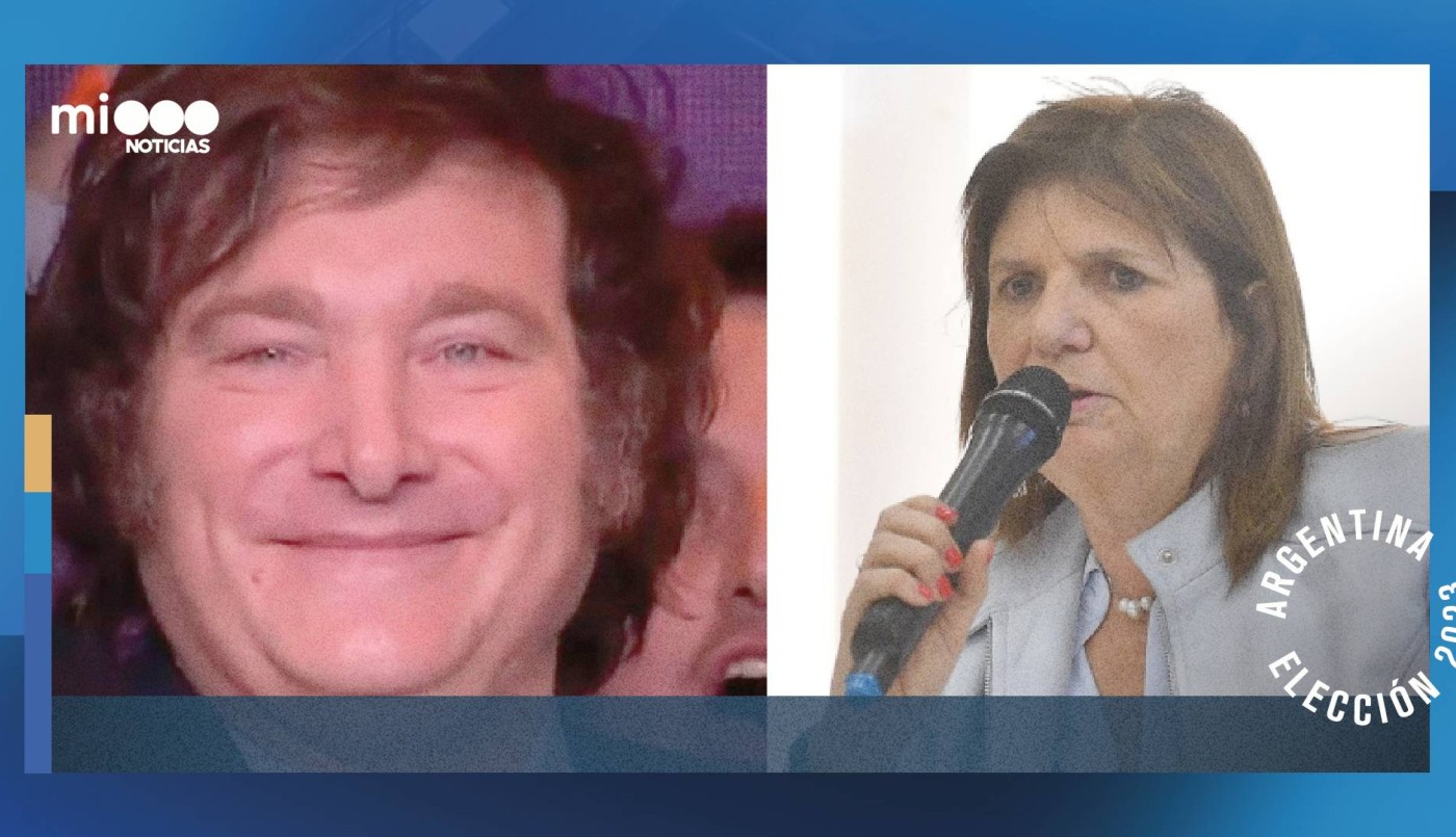 Javier Milei: “Lo de Patricia Bullrich fue un acto de grandeza” | Elecciones 2023