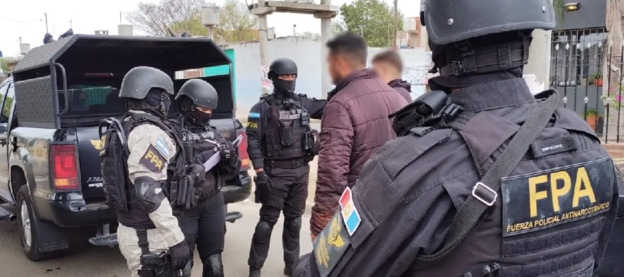 Narcomenudeo: 10 detenidos en varios allanamientos | Córdoba