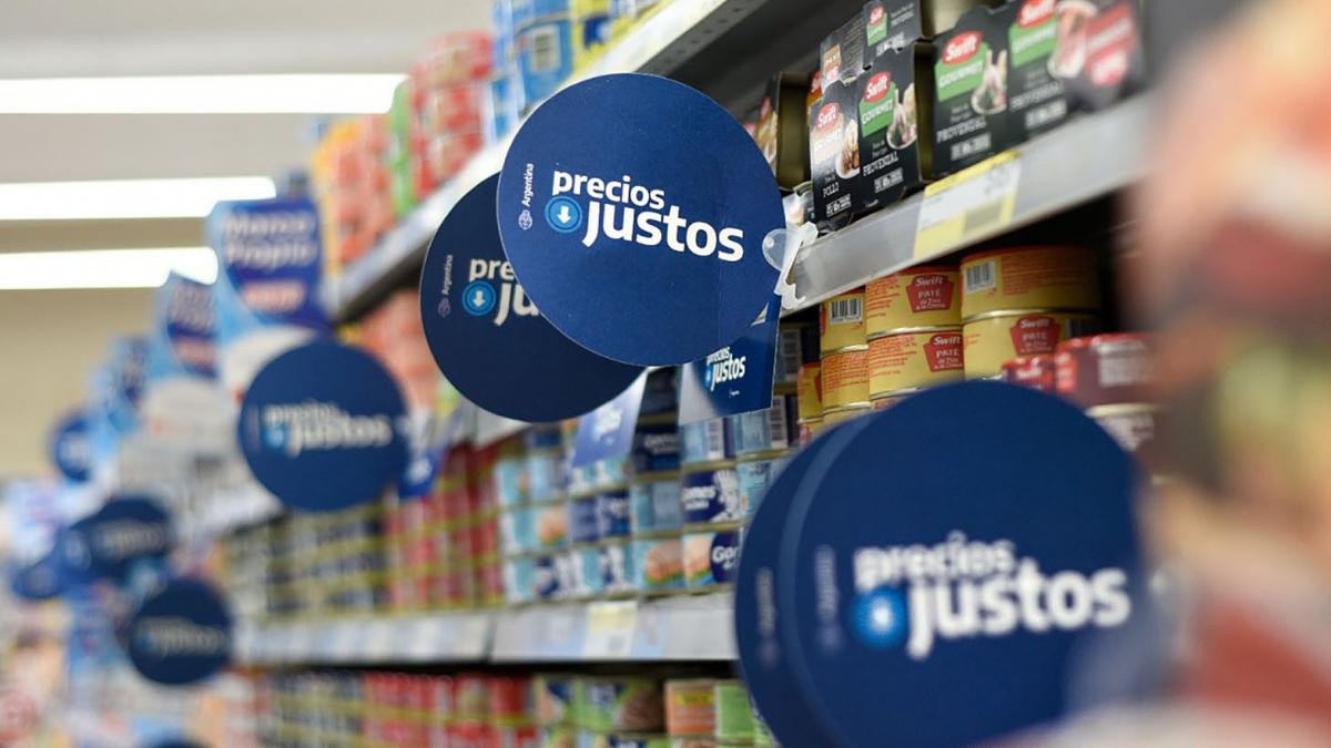 Precios Justos: comienzan las reuniones para extender el programa 60 días | Política y economía