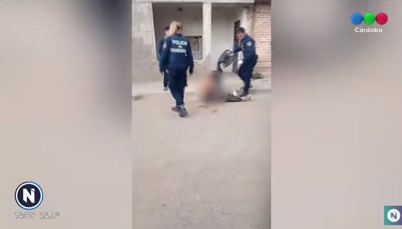 Detención ciudadana: vecinos frustraron el ingreso de un ladrón a una vivienda | Córdoba