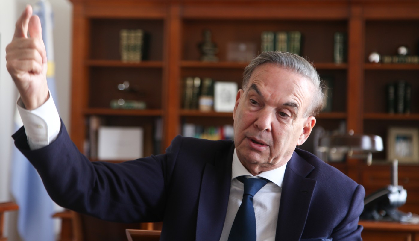 Pichetto aseguró que su partido no apoyará a ningún candidato en el balotaje | Elecciones 2023