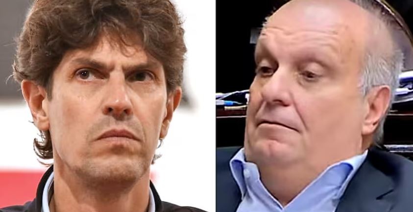 La dura respuesta de Hernán Lombardi a Martín Lousteau: "Hasta acá llegaste individualista soberbio" | Política y economía