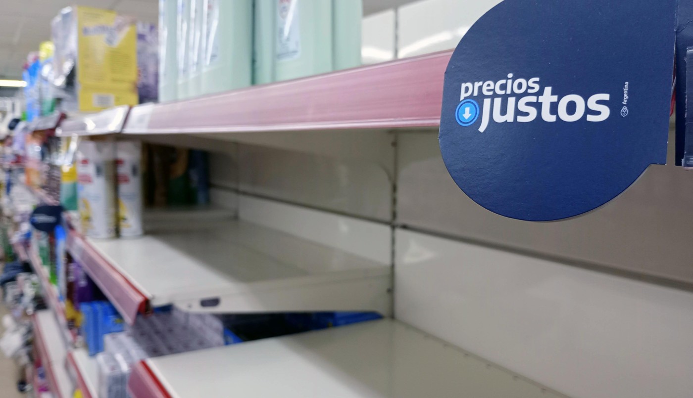 Los supermercados admiten que sus niveles de stock están "por debajo de lo normal" | Política y economía