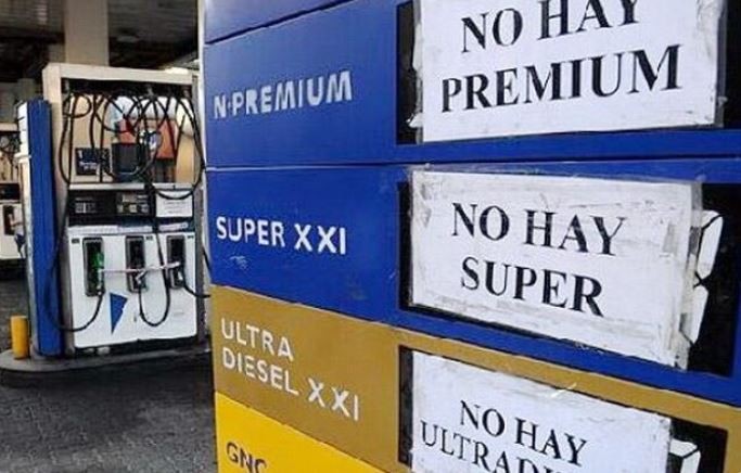 Crece el malestar por la falta de combustible en Córdoba | Córdoba