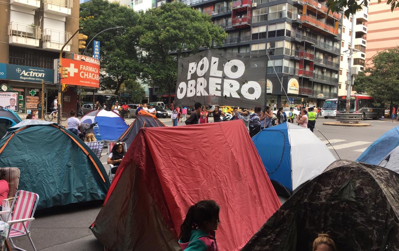 Irán a juicio cinco piqueteros por cortar calles en Córdoba | Córdoba