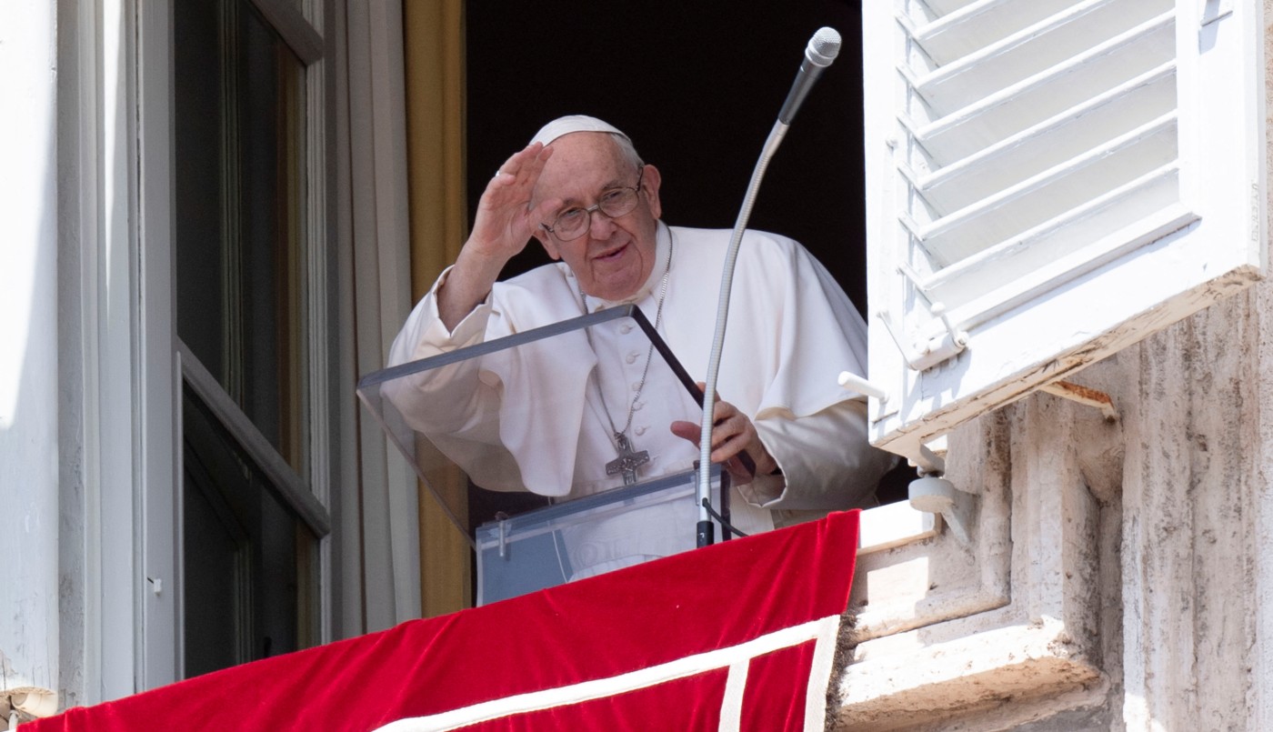 La polémica frase del Papa Francisco sobre Maradona: "Como hombre ha fallado, ha resbalado" | Internacionales