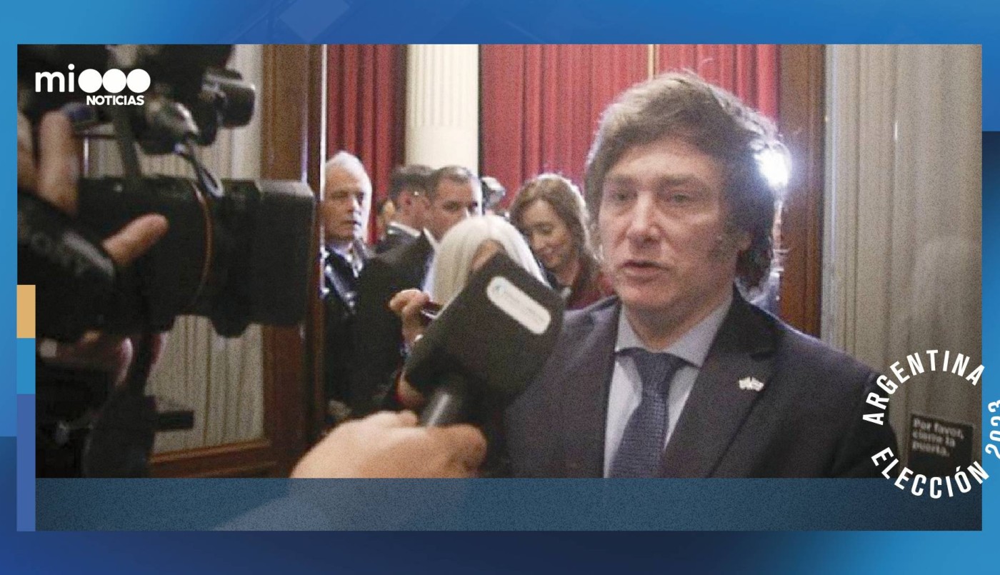 La Libertad Avanza dio de baja el acto en Parque Lezama para que Milei se focalice en el debate | Elecciones 2023