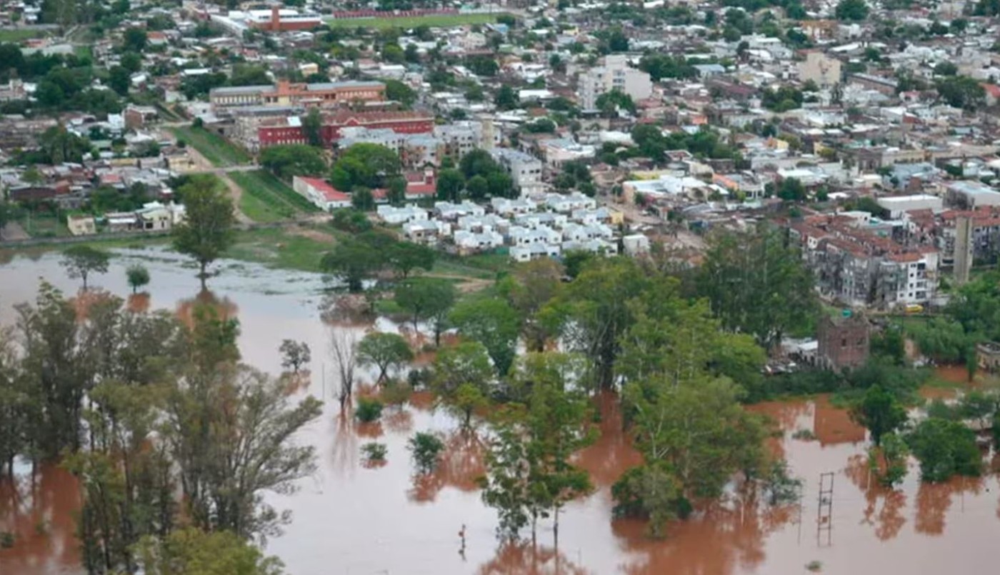 Inundaciones en Entre Ríos: la Federación Agraria pidió ayuda para evacuar el ganado | Actualidad