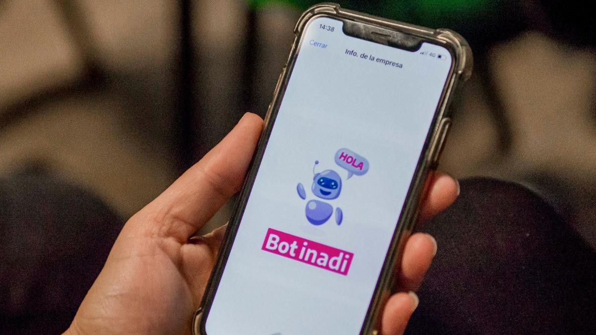 El Inadi presentó su bot de consultas y asesoramiento por WhatsApp | Actualidad
