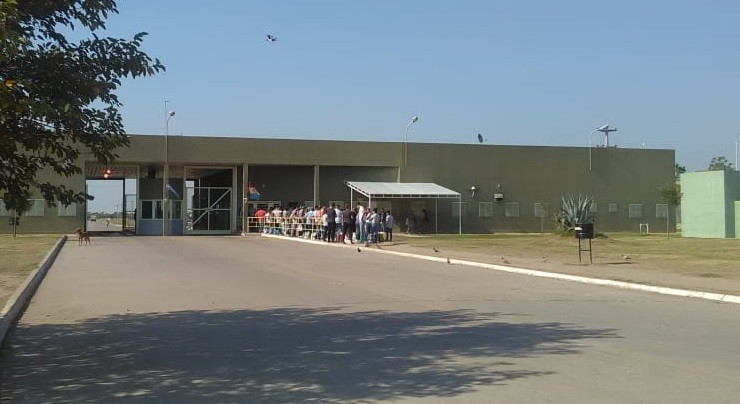 Otro abogado de Córdoba detenido por las irregularidades en la cárcel de Bouwer | Córdoba