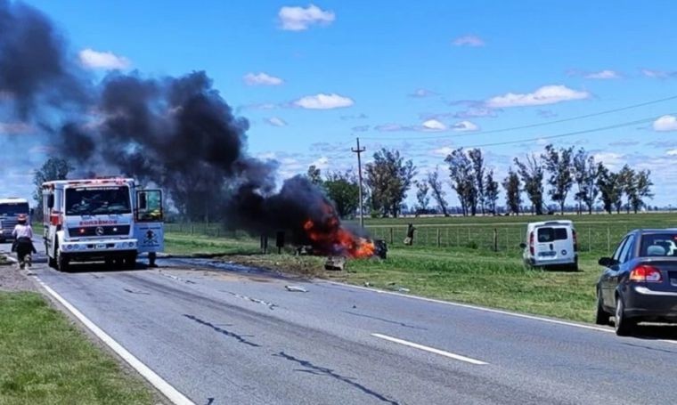 Otro accidente fatal en Córdoba: un muerto en la Ruta Nacional 19 | Córdoba