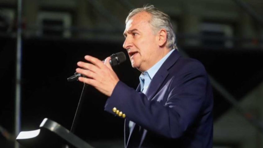 Gerardo Morales: "Juntos por el Cambio está en terapia intensiva" | Política y economía