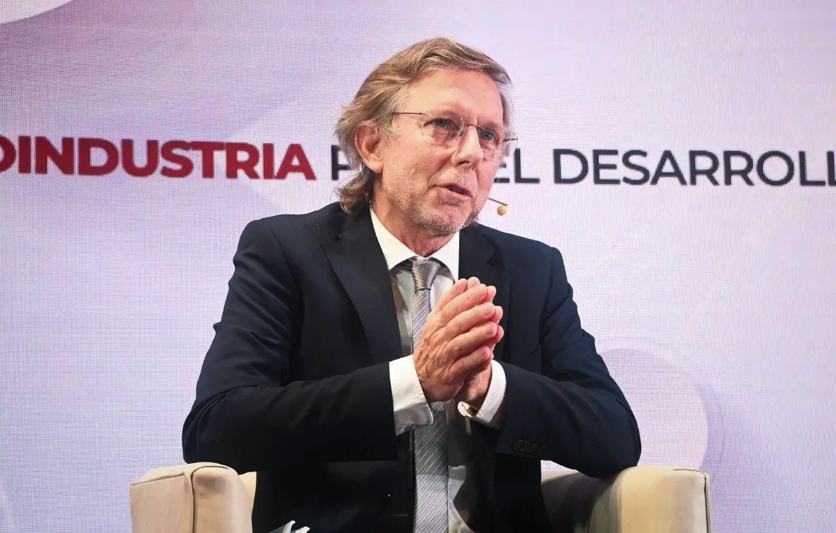 El secretario de Agricultura afirmó que el gobierno procura bajar impuestos de los productores | Política y economía