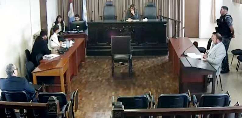 Celebraron la primera audiencia oral de prisión preventiva en la sede Villa María | Córdoba