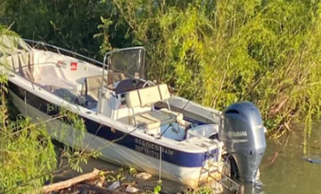 El rastro de la lancha para dar con el origen y destino de la cocaína abandonada en el Paraná | Actualidad