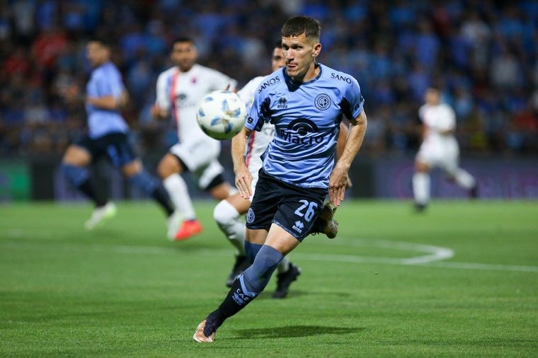 Belgrano sufrió y perdió ante Tigre | Deportes