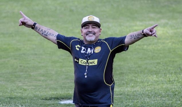 Los herederos de Maradona ganaron el litigio de una marca comercial en la UE contra su exabogado | Deportes