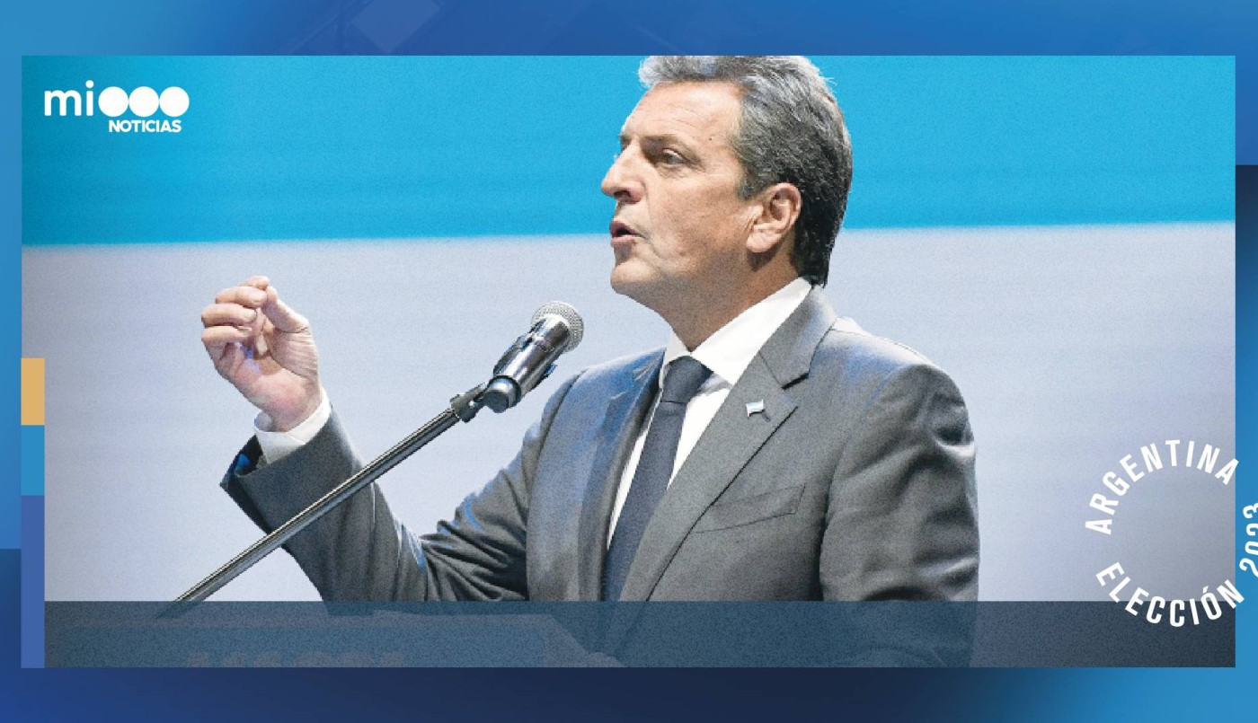 De cara al balotaje, Massa presentó "10 acuerdos para el futuro de la Argentina" | Elecciones 2023