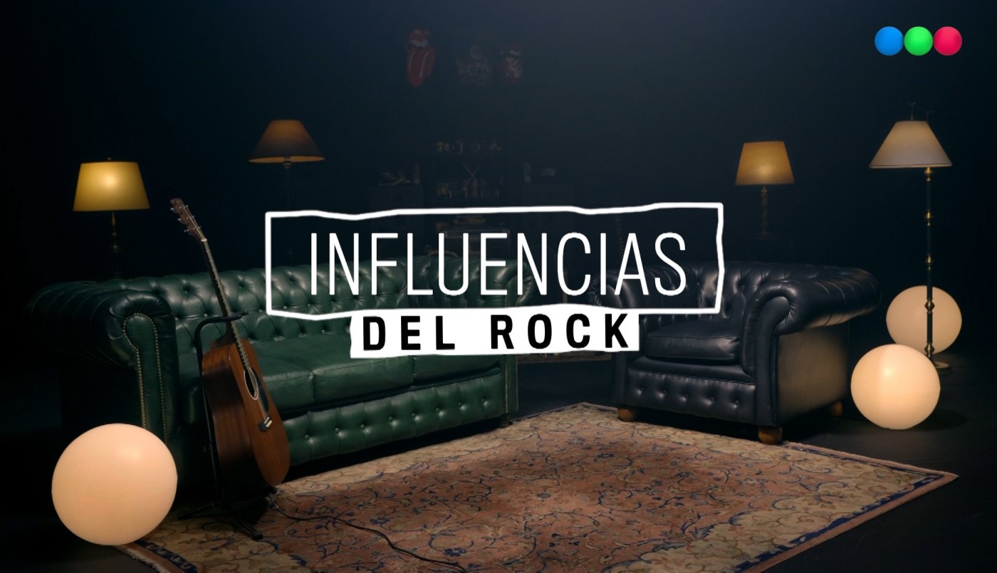 Llega a Telefe: Influencias del Rock | Espectáculos