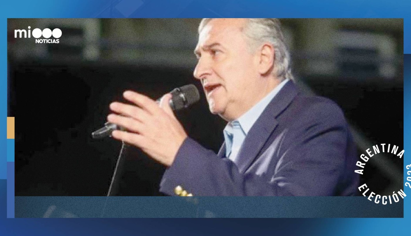 Gerardo Morales descartó integrar un gobierno de Massa | Política y economía