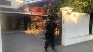 Secuestraron una gran cantidad de plantines de marihuana durante un allanamiento | Córdoba