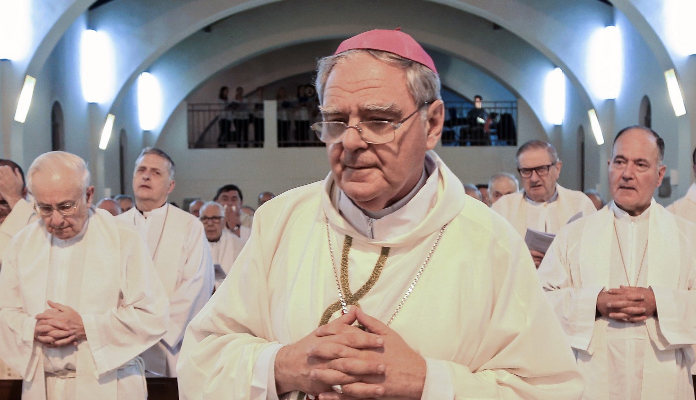 La Iglesia convoca a una "jornada de oración por la patria" dos días antes del balotaje | Política y economía