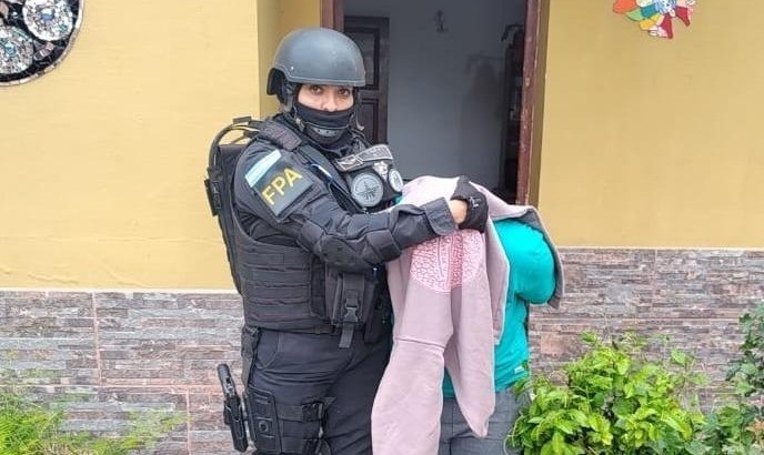 Detuvieron a un integrante de una banda narco en Cruz del Eje | Córdoba