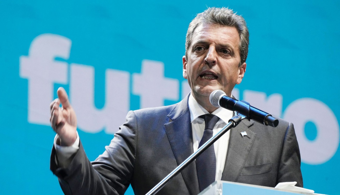 Massa anticipó un proyecto para otorgar garantías a personas con dificultades para alquilar | Elecciones 2023